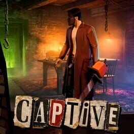 Cover Captive