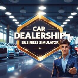 Cover Car Dealership Business Simulator