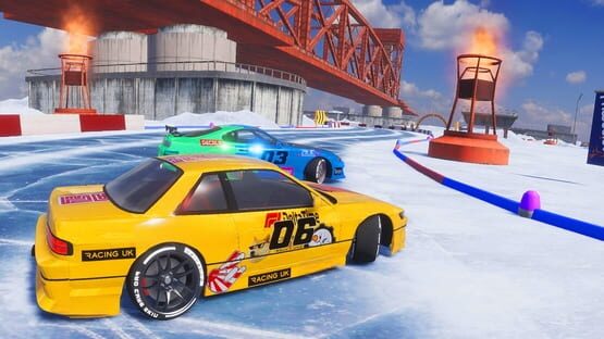 Screenshot Car Drift Racing Game Pro