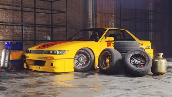 Screenshot Car Drift Racing Game Pro