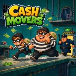 Cover Cash Movers