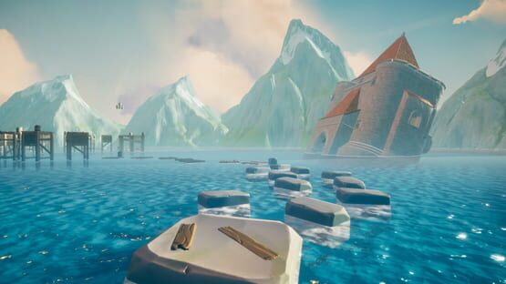 Screenshot Castle Climb Obby