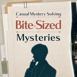 Cover Casual Mystery Solving Bite-Sized Mysteries