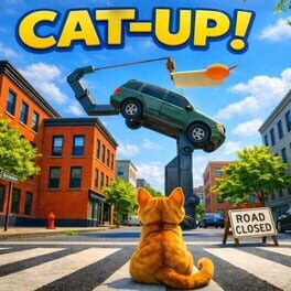 Cover Cat-up!
