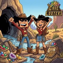 Cover Cave Looters