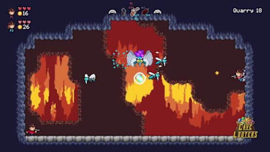 Screenshot Cave Looters