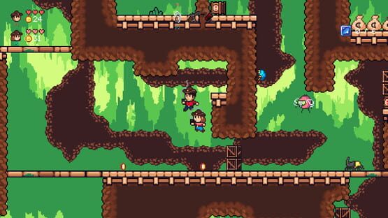 Screenshot Cave Looters