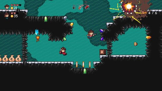 Screenshot Cave Looters