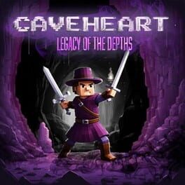 Cover Caveheart: Legacy of The Depths