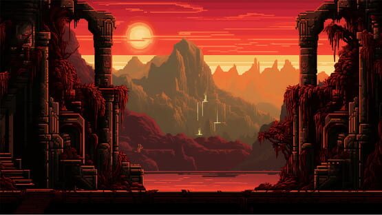 Screenshot Caveheart: Legacy of The Depths
