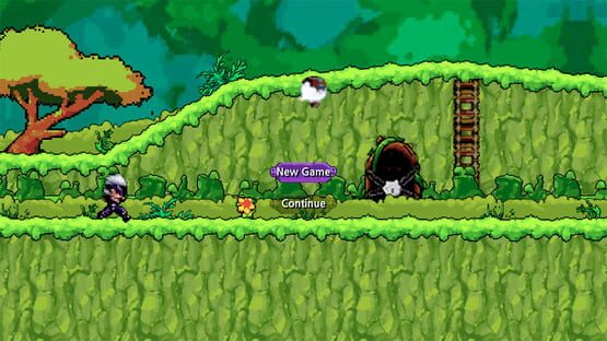 Screenshot Caveheart: Legacy of The Depths