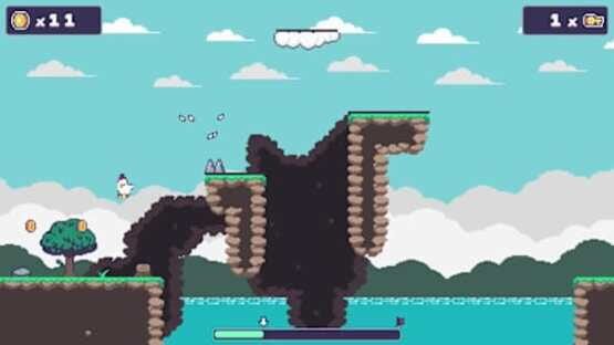 Screenshot Chicken Climber