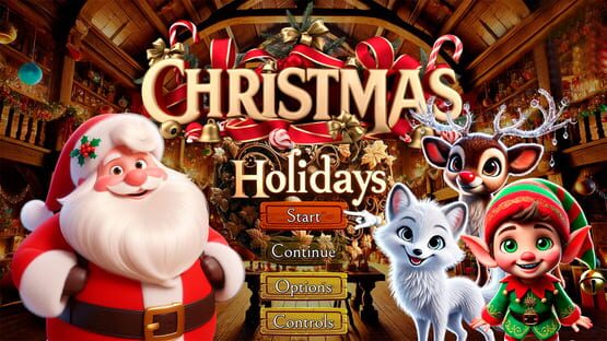 Screenshot Christmas Holidays