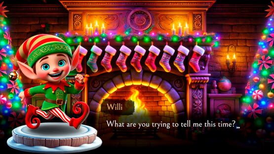 Screenshot Christmas Holidays