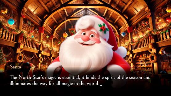 Screenshot Christmas Holidays