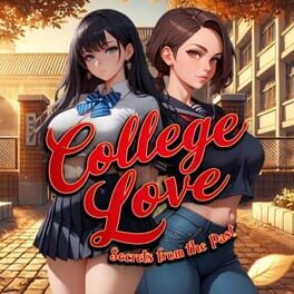 Cover College Love: Secrets From the Past