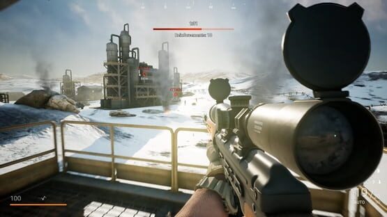 Screenshot Combat Strike