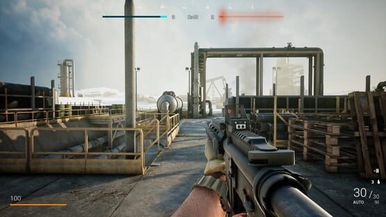 Screenshot Combat Strike