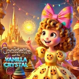 Cover Cookiette and the Vanilla Crystal