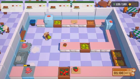 Screenshot Cooking Cat-Astrophe