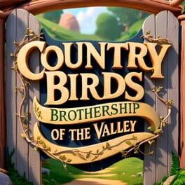 Cover Country Birds: Brothership of the Valley