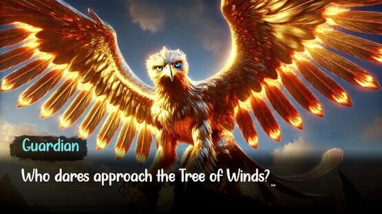 Screenshot Country Birds: Brothership of the Valley