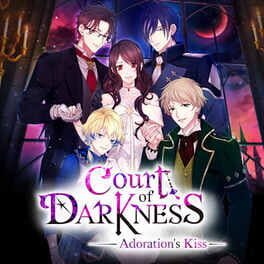 Cover Court of Darkness: Adoration's Kiss
