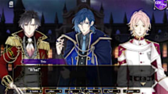 Screenshot Court of Darkness: Adoration's Kiss