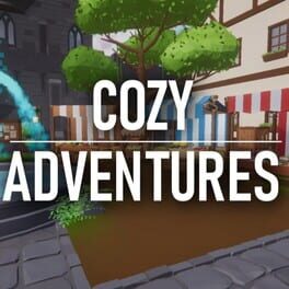 Cover Cozy Adventures