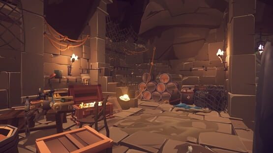Screenshot Cozy Cove