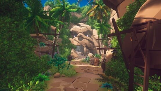 Screenshot Cozy Cove