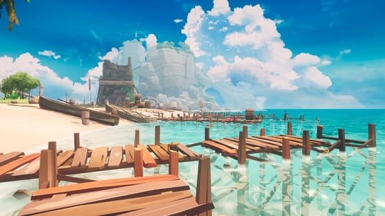 Screenshot Cozy Cove