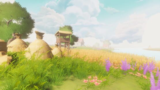 Screenshot Cozy Fields