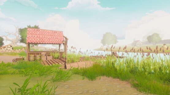 Screenshot Cozy Fields