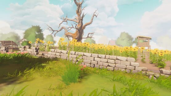 Screenshot Cozy Fields