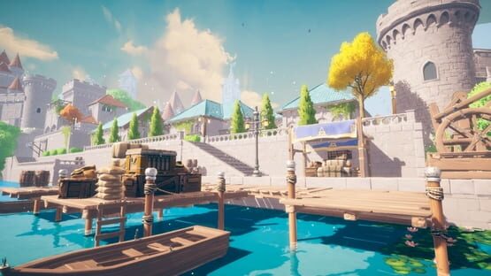 Screenshot Cozy Kingdom