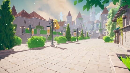 Screenshot Cozy Kingdom
