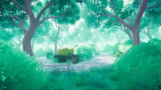 Screenshot Cozy Meadow