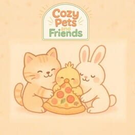 Cover Cozy Pets and Friends