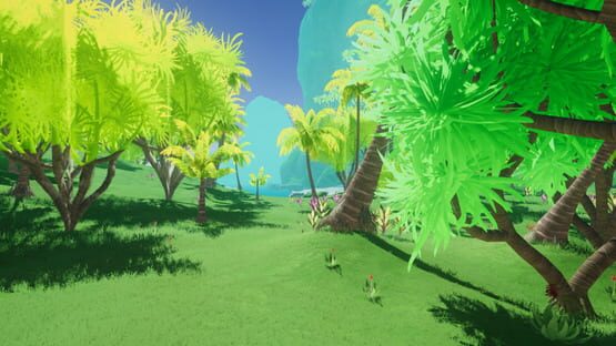 Screenshot Cozy Tides