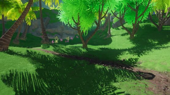 Screenshot Cozy Tides