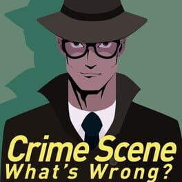 Cover Crime Scene: What’s Wrong?