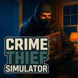 Cover Crime Thief Simulator