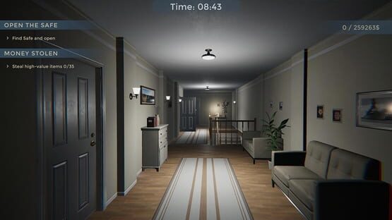Screenshot Crime Thief Simulator