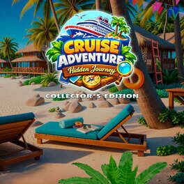 Cover Cruise Adventure: Hidden Journey - Collector's Edition