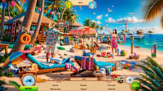 Screenshot Cruise Adventure: Hidden Journey - Collector's Edition