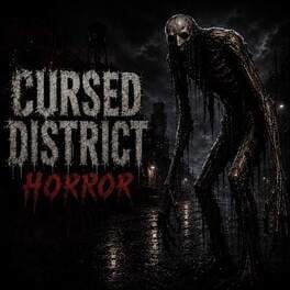 Cover Cursed District: Horror