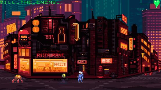 Screenshot Cyber Fight 1