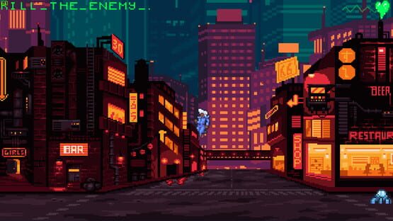 Screenshot Cyber Fight 2