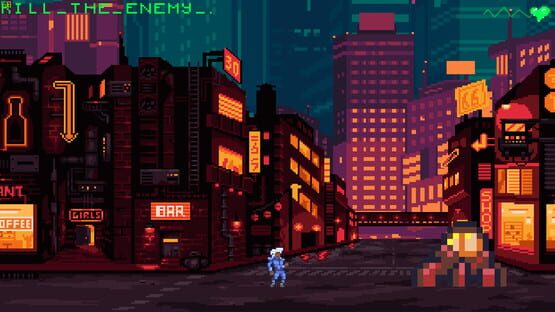 Screenshot Cyber Fight 3